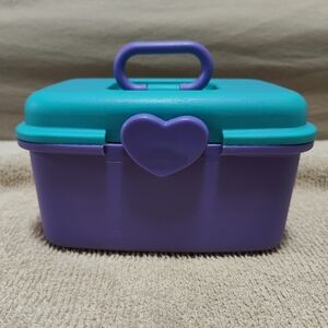 Organizer Box For Trinkets, Makeup, Jewelry, Etc, 3x5